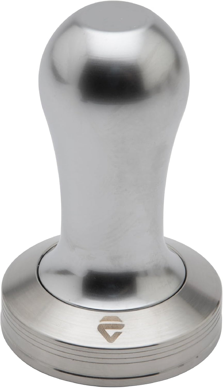 Lelit PLA481A Tamper für LELIT58 Filter, Rostfreier Stahl, Griff aus Aluminium Aluminium-Griff LELIT