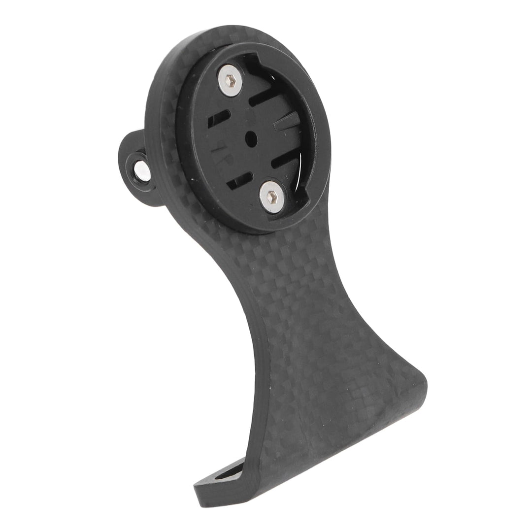 Fahrrad Computer Halterung GUB 693 Carbon Faser Fahrrad Computer Lenker Halter Garmin Cateye Bryton
