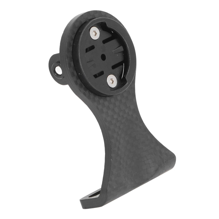 Fahrrad Computer Halterung GUB 693 Carbon Faser Fahrrad Computer Lenker Halter Garmin Cateye Bryton