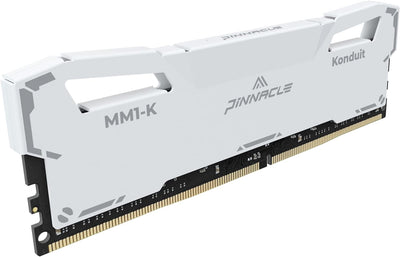 Timetec Pinnacle Konduit 8GB DDR4 XMP2.0 Overclocking 1,35 V Dual Rank kompatibel für AMD und Intel