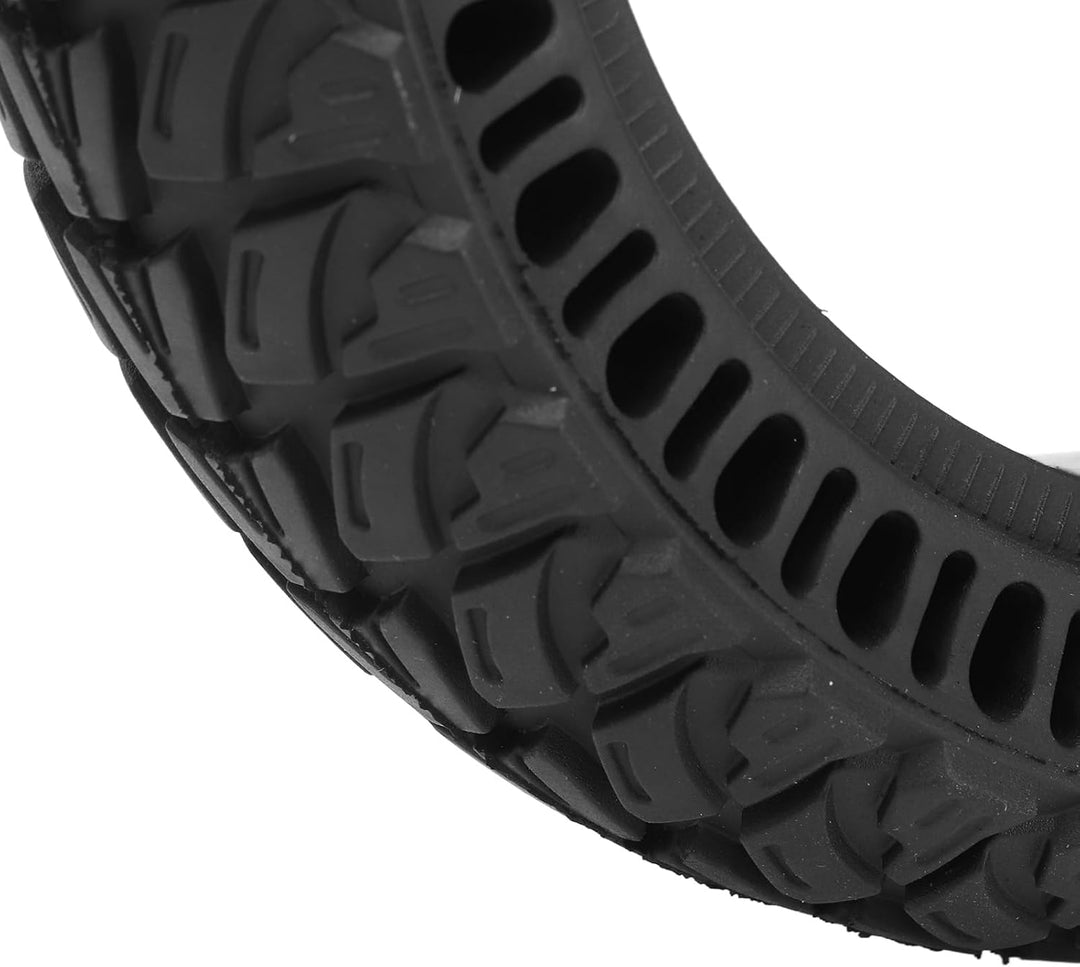 Tyenaza Solid Reifen, 9 X 2,25 Zoll Elektroroller Reifen E Scooter Ersatzräder Tyres mit Montagewerk