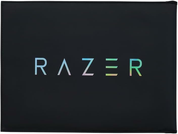 Razer Protective Sleeve V2 – Schutzhülle für Notebooks und Laptops bis zu 13,3 Zoll (33,8 cm): Ausse