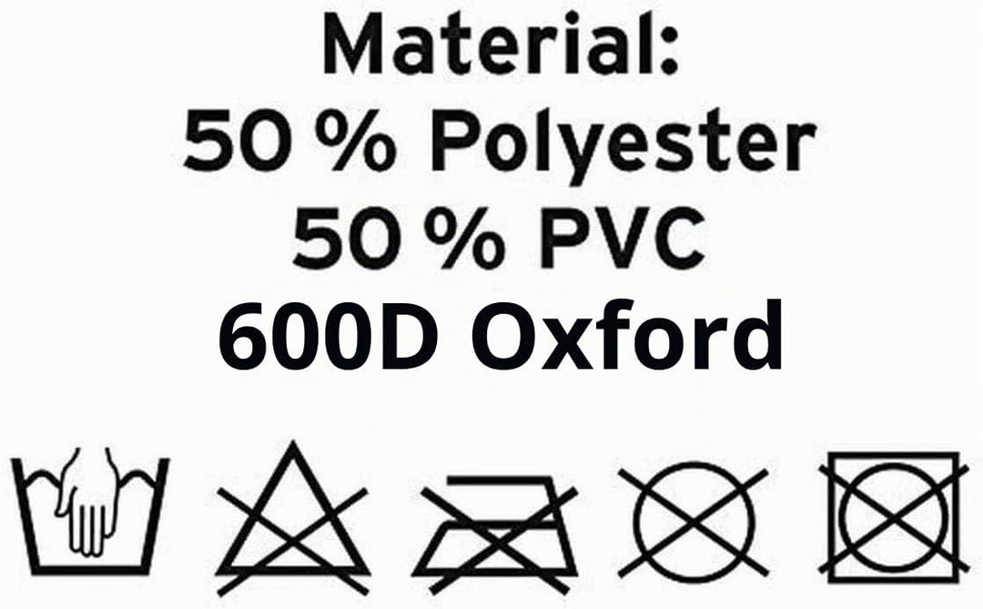 G. Abdeckhaube für Grill Portland XL von EL Fuego®, Schutz vor UV-Strahlung, wasserabweisend, Winter