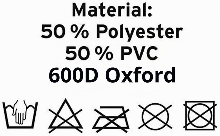 G. Abdeckhaube für Grill Portland XL von EL Fuego®, Schutz vor UV-Strahlung, wasserabweisend, Winter