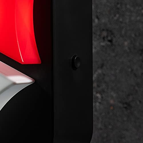 Numskull Capcom: Official Resident Evil Umbrella 3D Desk/Wall Lamp (NS2759), Resident Evil