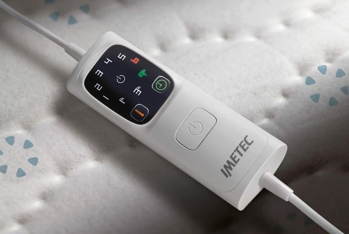 Scaldasonno Imetec Purity Cotone Antibatterico