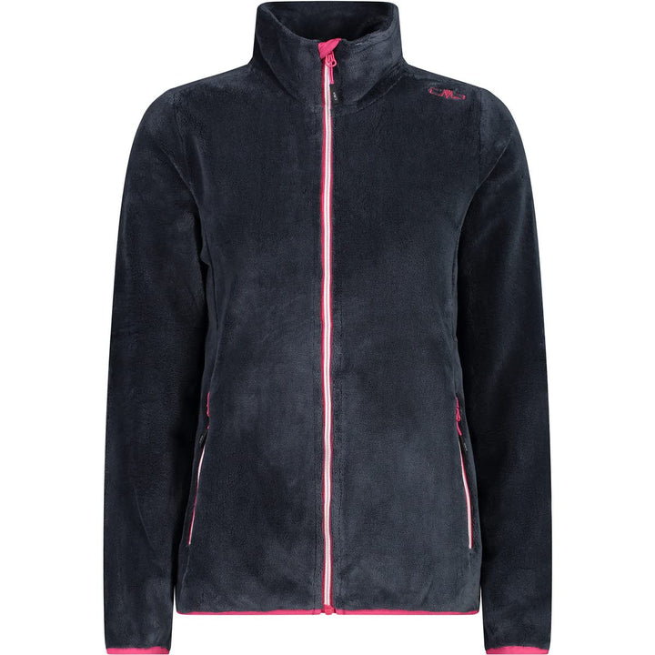 CMP Damen Jacke Jacke 50 Titan-Fuchsia, 50 Titan-Fuchsia