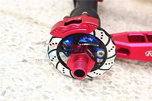 GPM Aluminium Front Or Rear Brake Caliper for LOSI 1:6 4WD Super Baja Rey LOS05013 / Super Baja Rey