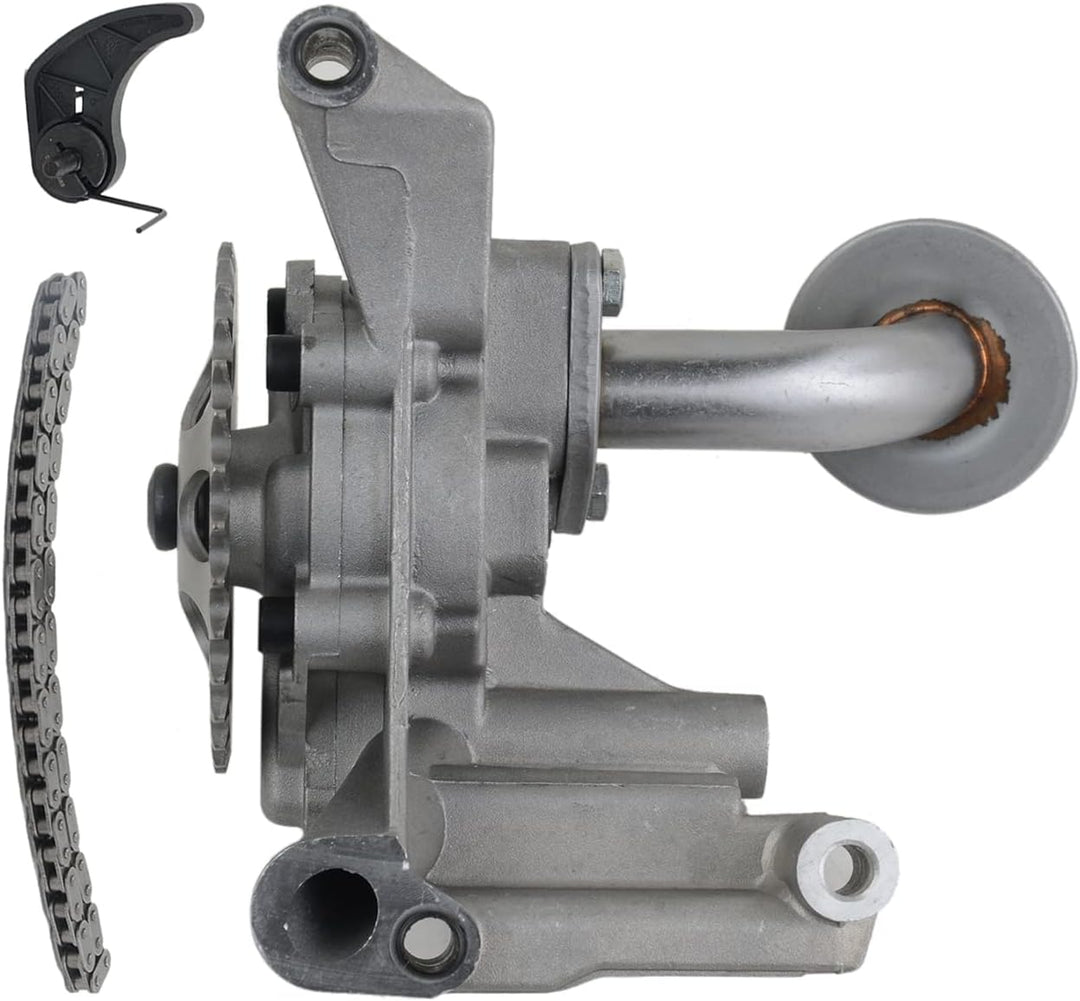 NSGMXT Ölpumpen-Kettenspanner-Set Kompatibel mit A3 A4 TT G0lf Pa-ssat Le0n 0ctavia 1.8 T 1.9 TDI 20