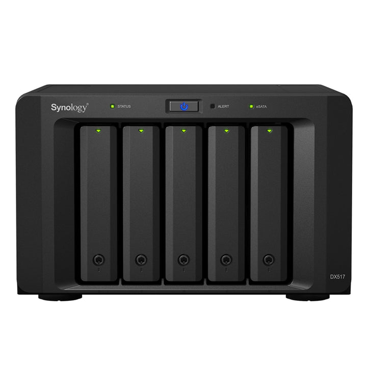Synology DX517 Festplattengehäuse