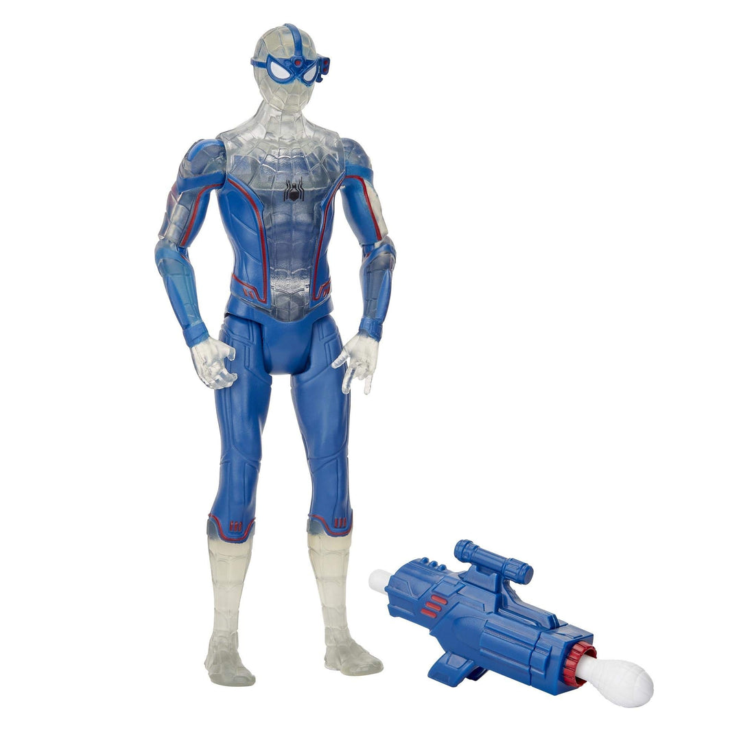 Hasbro Marvel Spider-Man Far from Home Under Cover Action Figur 15 cm, Under Cover