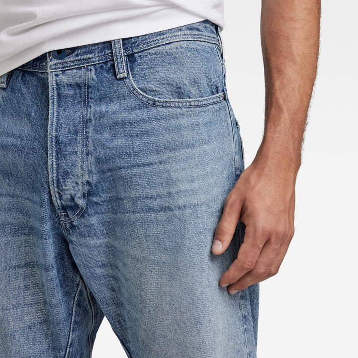 G-STAR Herren Jeans 26W / 32L Blau (Sun Faded Air Force Blue D22051-c967-c947), 26W / 32L Blau (Sun