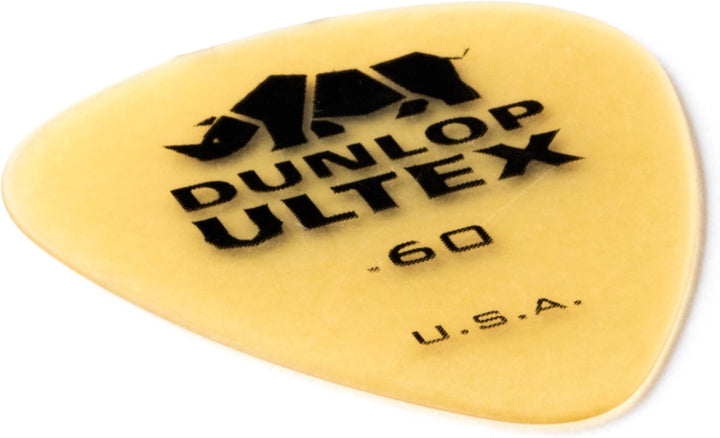 Médiators Jim Dunlop 0,60mm Ultex 0,60mm sachet de 72 Sachet de 72 0,60mm, Sachet de 72 0,60mm