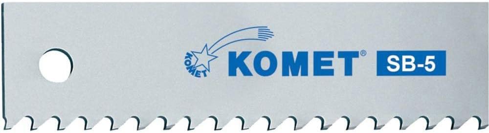 Format 4050437002890 – maschinensñgebl. HSS SB5 450 x 40 x 2 4Z pos. Komet