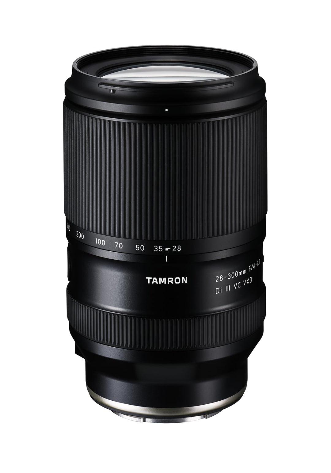 TAMRON 28-300mm F/4-7.1 Di III VC VXD, Objektiv für Sony E-Mount
