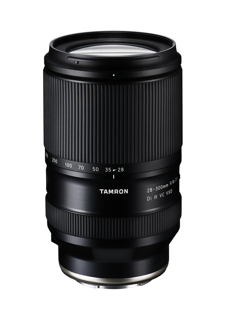 TAMRON 28-300mm F/4-7.1 Di III VC VXD, Objektiv für Sony E-Mount