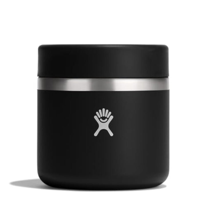 Hydro Flask Isolierter Lebensmittelbehälter, 590 ml, Schwarz Schwarz 20 FL OZ 590 ml, Schwarz 20 FL