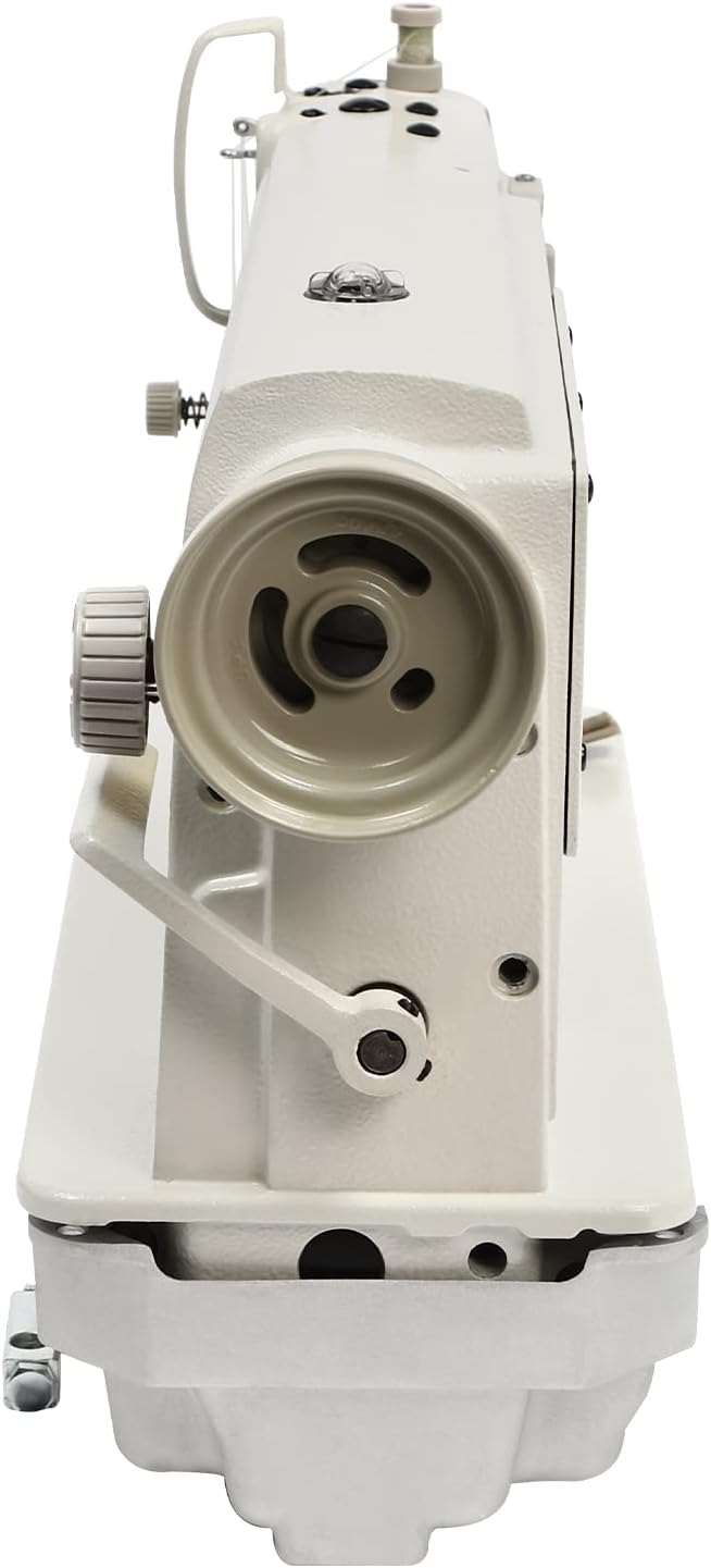 Nähmaschine 8700 Industrienähmaschine Nähenmaschine mit Rückwärtsstichschalter Stichanzeiger und Ein