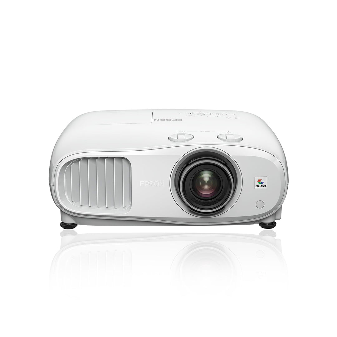 Epson EH-TW7000 4K Pro-UHD 3LCD-Beamer (3.000 Lumen Weiss- und Farbhelligkeit, Kontrastverhältnis 40