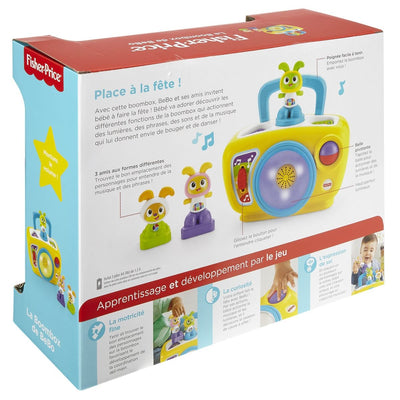 Fisher-Price Die Boombox von Bebo