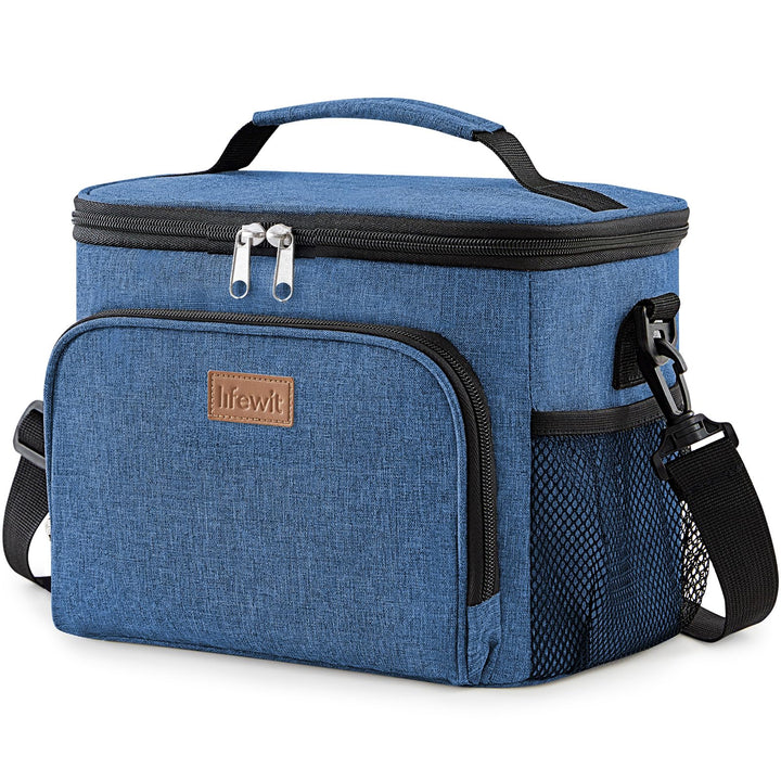 Lifewit Isolierte Kühltasche, Wiederverwendbare Lunchtasche, Tragbare Kühlbox, weiche Tragetasche, a