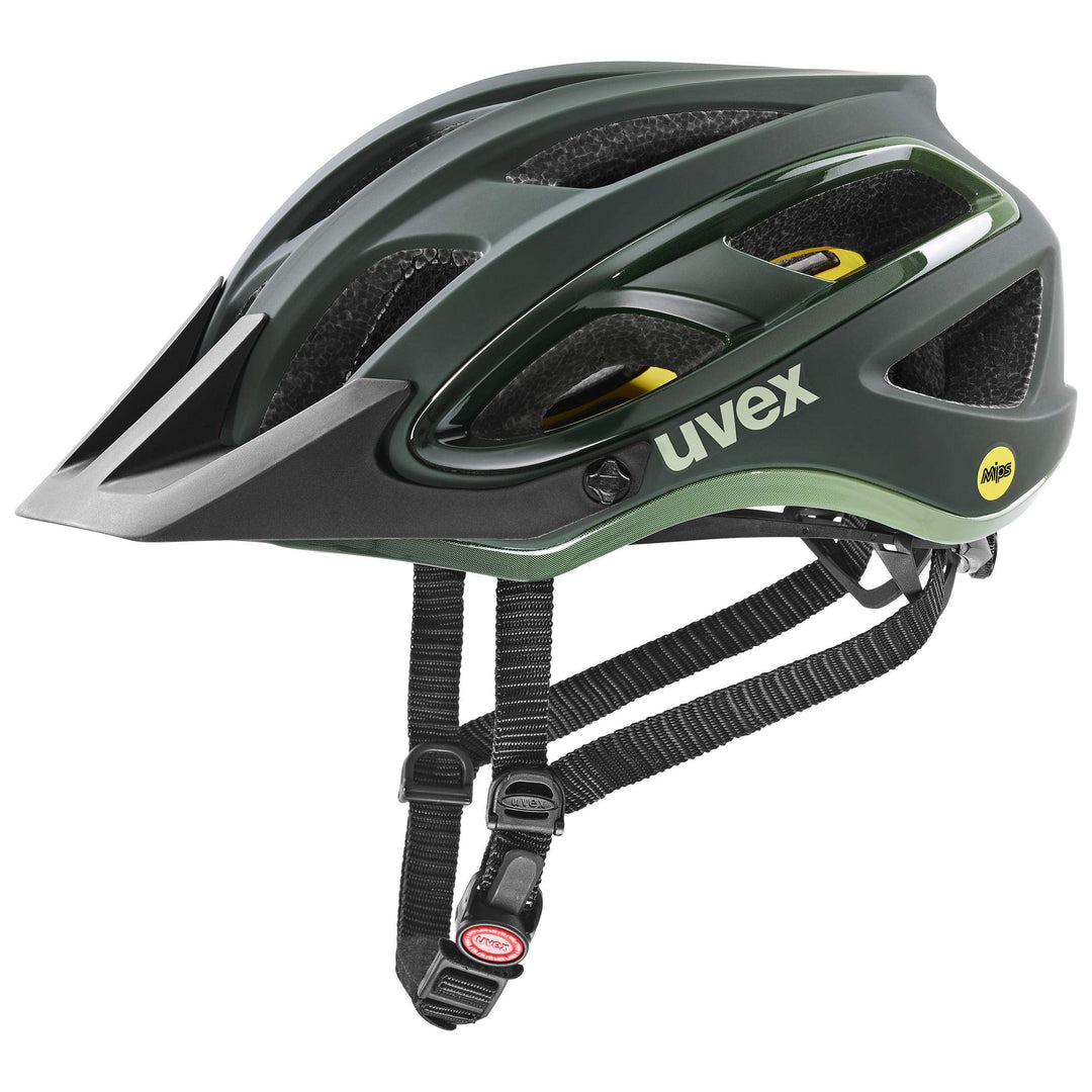 uvex unbound MIPS - sicherer MTB-Helm für Damen und Herren - MIPS-Sysytem - individuelle Grössenanpa