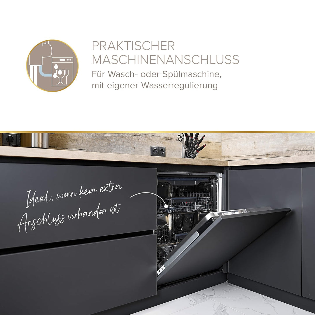 Lenz KELA Küchenarmatur chrom 44831002