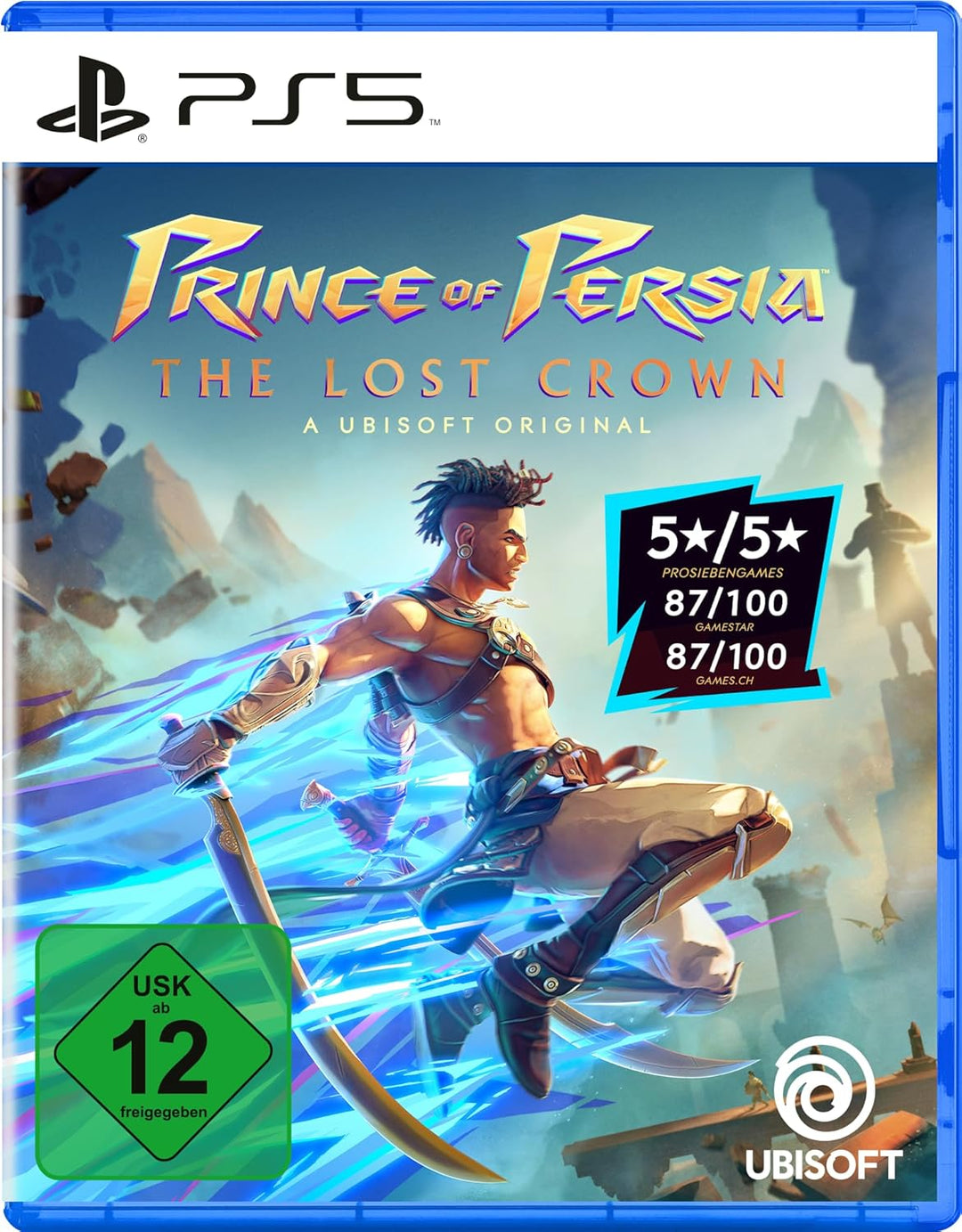Prince of Persia: The Lost Crown - [PlayStation 5], PlayStation 5