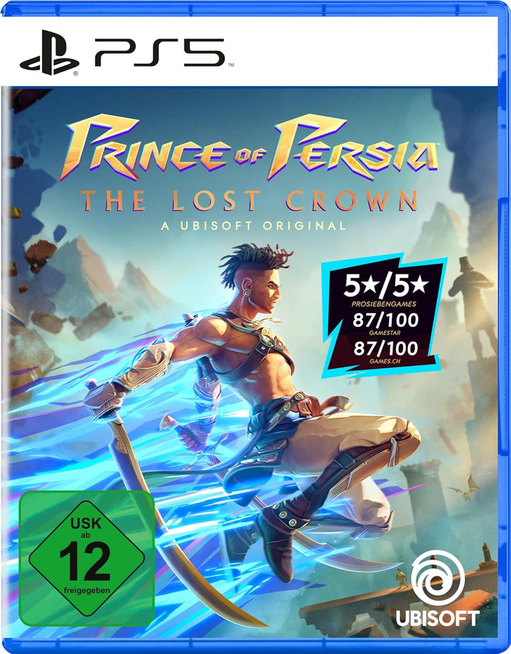Prince of Persia: The Lost Crown - [PlayStation 5], PlayStation 5