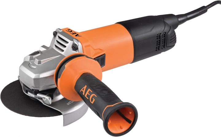 AEG Winkelschleifer WS 10-115 S, 4935451300, Orange