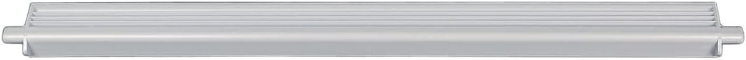ORIGINAL Bauknecht Whirlpool 481246088284 Glasplattenleiste Zierleiste hinten Leiste Schiene Einlege