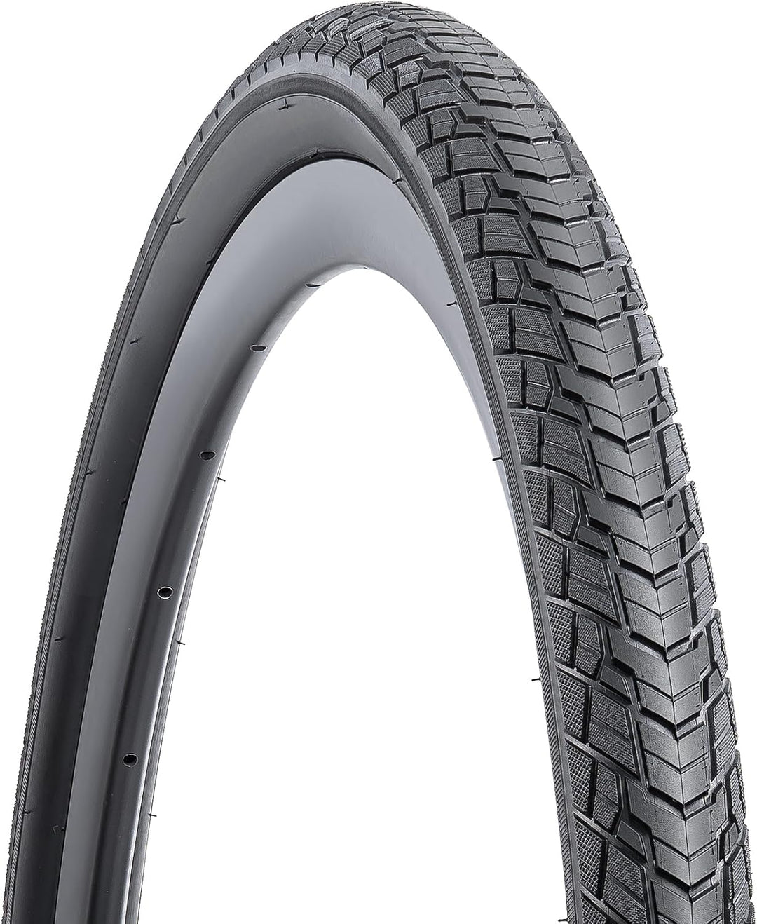 YunSCM 2er-Pack 28 Zoll Fahrradreifen 28x1.50 700x38C Mantel 38-622 und 2er-Pack 700C Schlauch 700x3