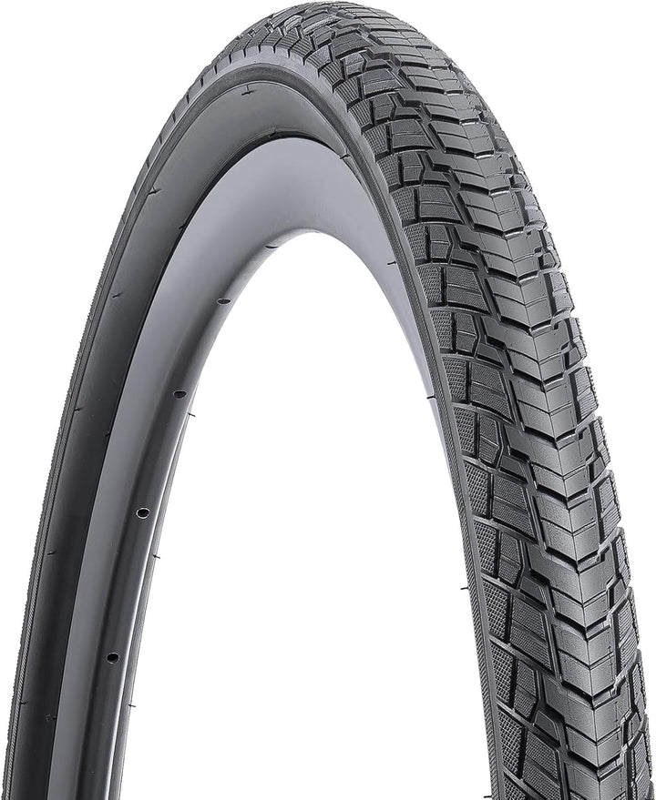 YunSCM 2er-Pack 28 Zoll Fahrradreifen 28x1.50 700x38C Mantel 38-622 und 2er-Pack 700C Schlauch 700x3