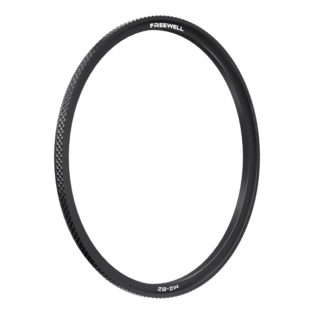 Freewell M2 Magnetic Quick Swap 82mm Leere Basis Ring, 82MM