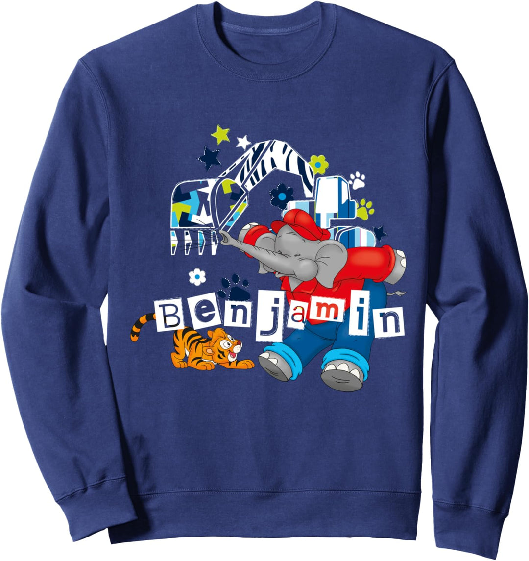 Benjamin Blümchen - Playful Sweatshirt