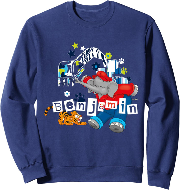Benjamin Blümchen - Playful Sweatshirt