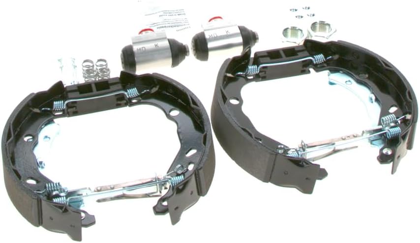 Bosch KS181 Kit Super Pro - hintere Trommelbremsenset - ein vormontiertes Set