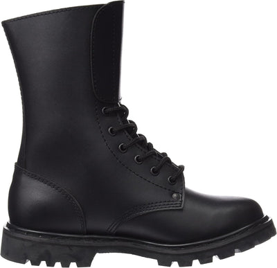 Mil-Tec Herren Taktiske militærstøvler-12808000 Taktische Milit rstiefel, Schwarz, 41 EU