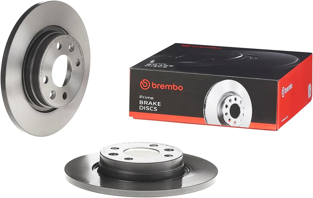 Brembo BB 08.A268.11 RE Twingo 03->