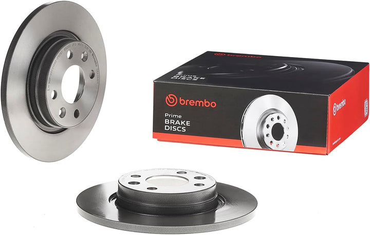 Brembo BB 08.A268.11 RE Twingo 03->