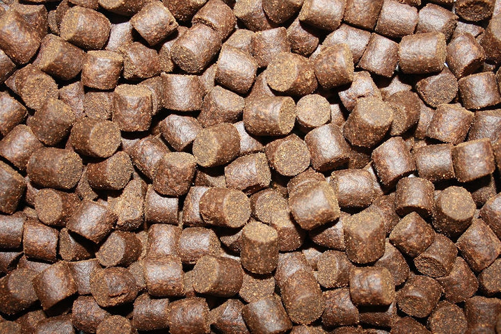 Störfutter extragross 10mm Energiefutter für Störe, Störsinkfutter deutsche Top Qualität, Tomodachi