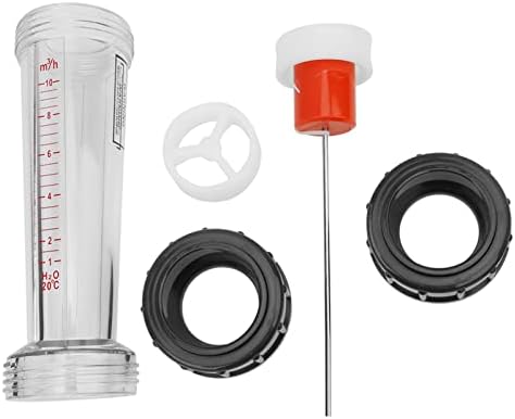 LZS-50 (D) Flüssigkeitsdurchflussmesser in Kunststoffrohrausführung Hochgenauer Durchflussmesser mit