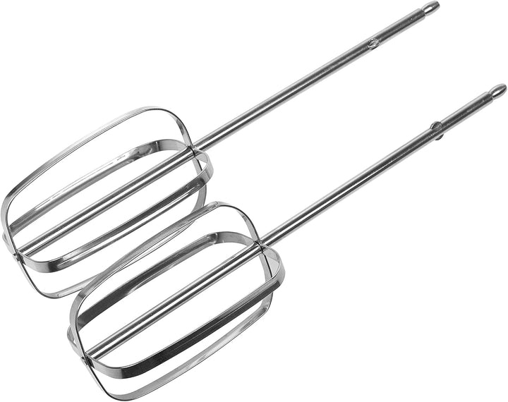 Tristar MX-4201 Handmixer, 5 Geschwindigkeits- und 1 Turbostufe, 300 Watt Leistung, mit 2 Teighaken