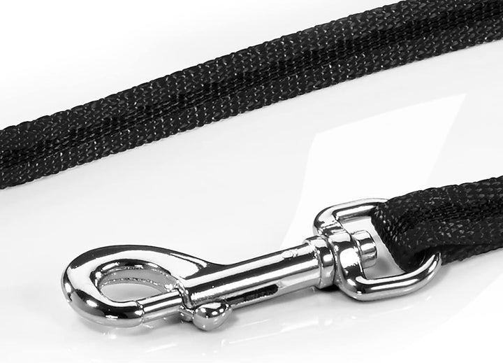 Flexi Standard Hundeleine schwarz klein, schwarz klein