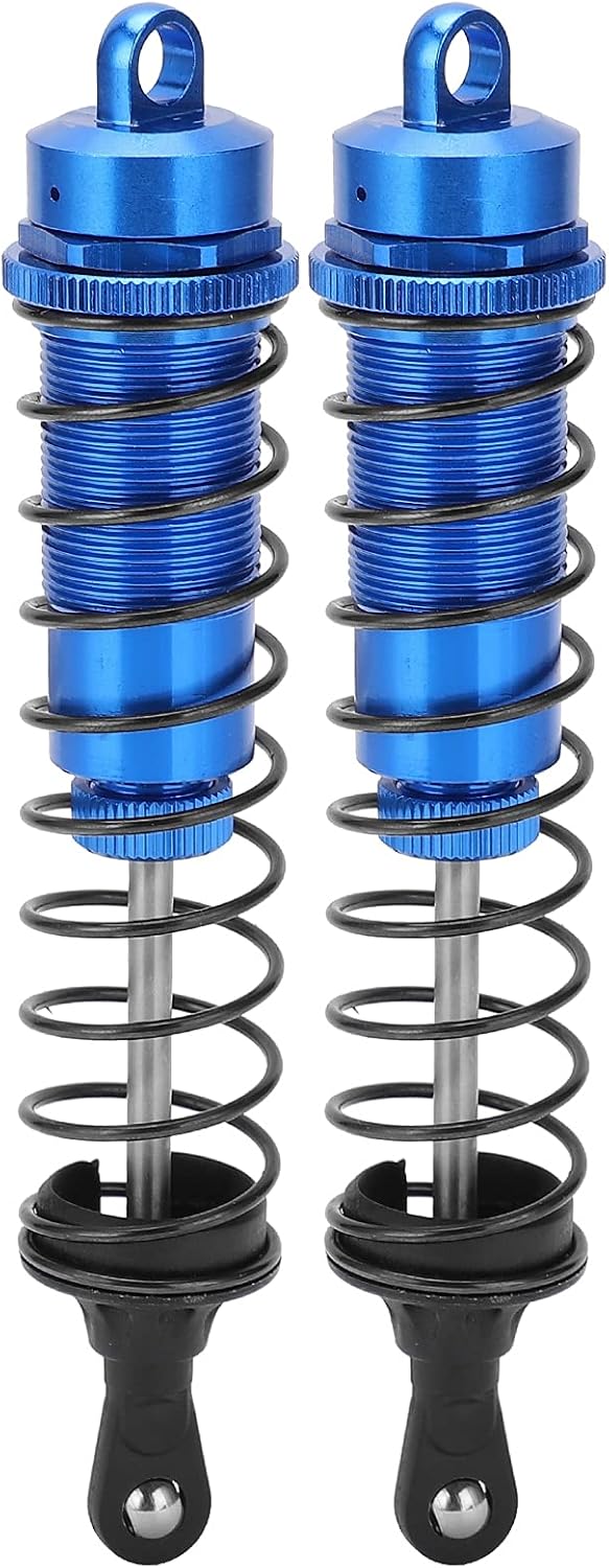 RC Stossdämpfer, 2 Stück, 1/8 RC, 140 Mm, ölgefüllt, Verstellbarer Stossdämpfer Dämpfer TRAXXAS Slas