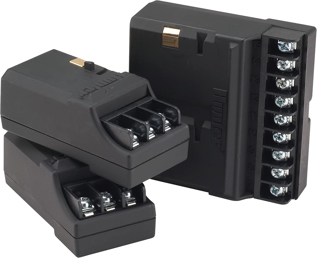 Hunter Pro-C PC-400 4 Zonen Basecontroller, Outdoor-Modell mit internen Trafo und abschliessbarem Sc
