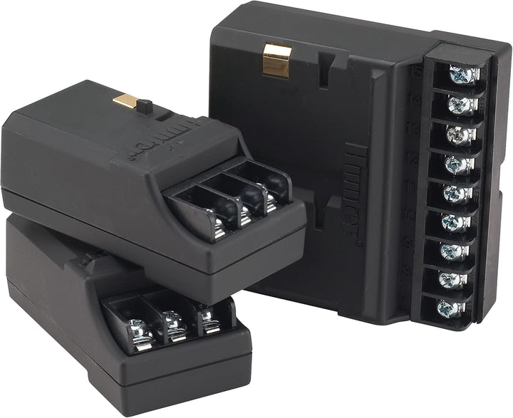 Hunter Pro-C PC-400 4 Zonen Basecontroller, Outdoor-Modell mit internen Trafo und abschliessbarem Sc