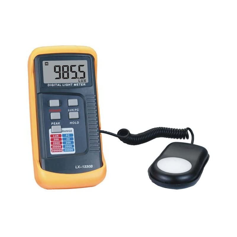 Luxmeter Lichtmesser Belichtungsmesser Helligkeitsmesser Büro LU5