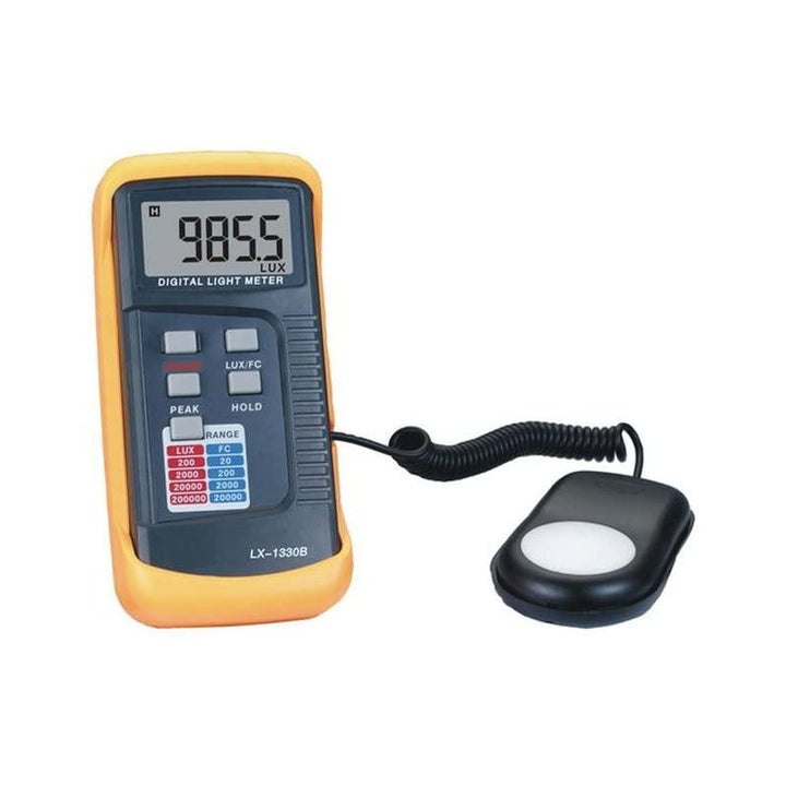 Luxmeter Lichtmesser Belichtungsmesser Helligkeitsmesser Büro LU5