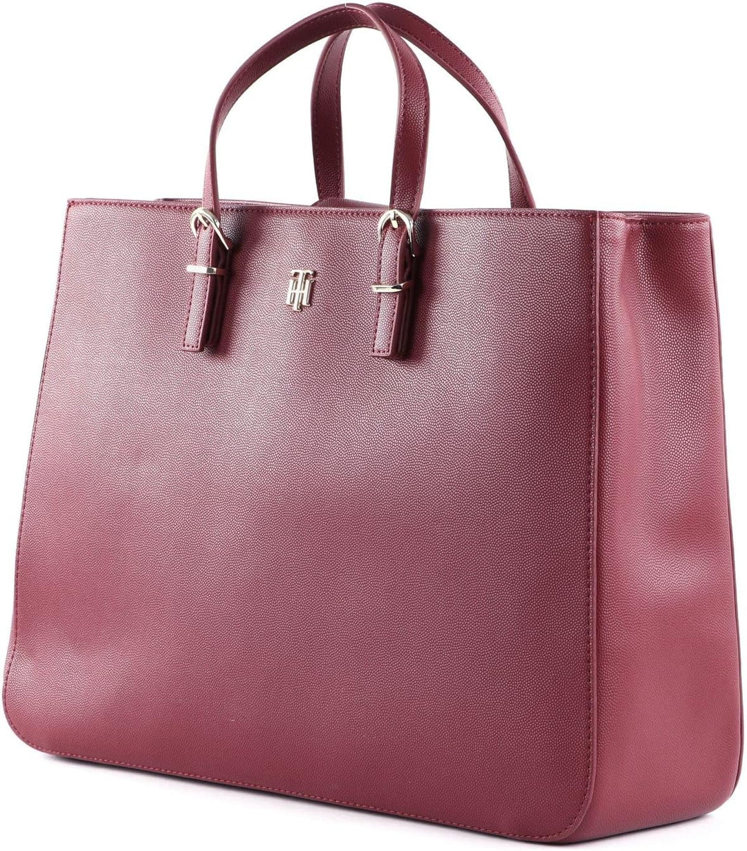 Tommy Hilfiger TH Timeless Tote Bag Rouge